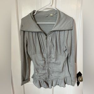 Anthropologie sweatshirt/top